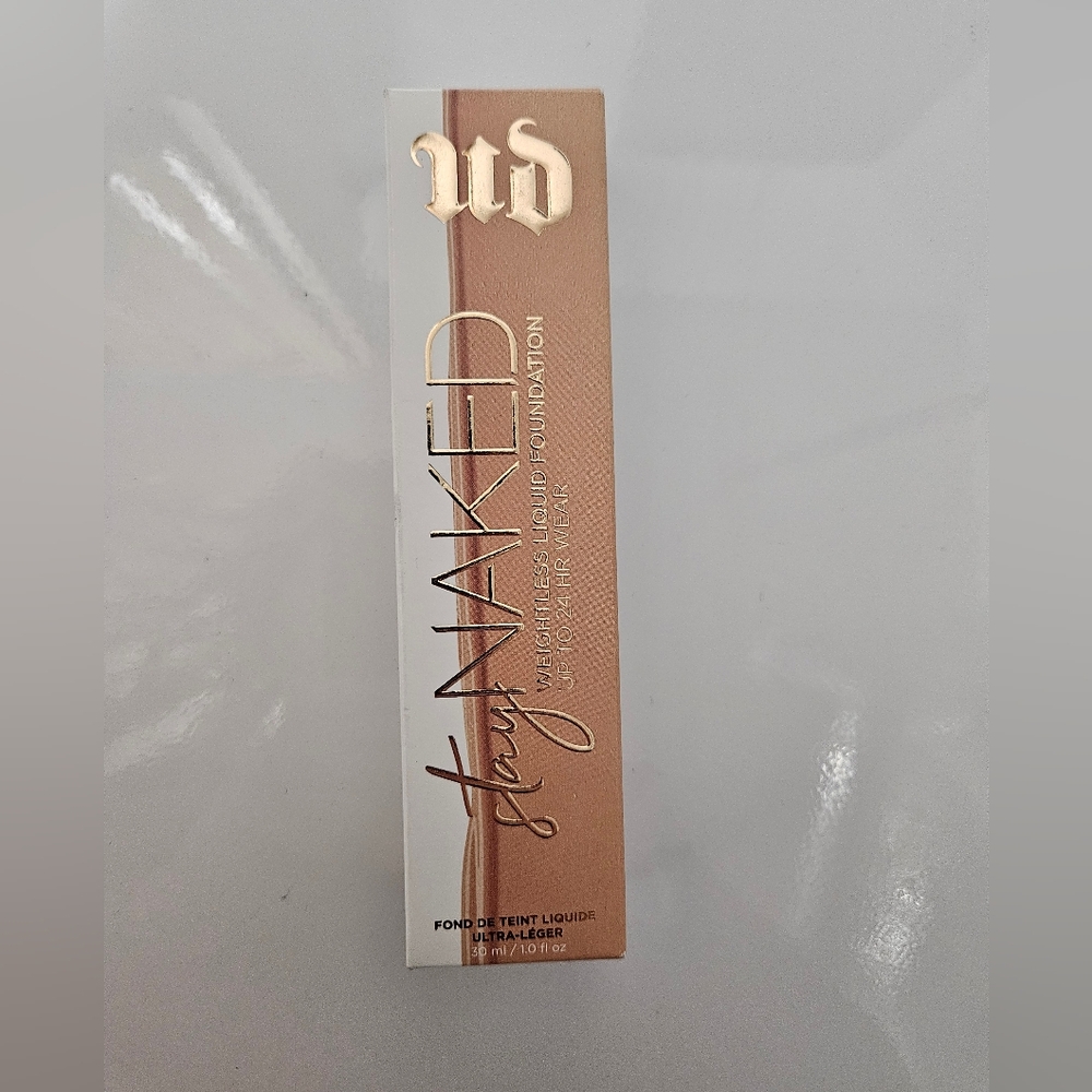 New Ud 31NN foundation
